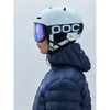 POC Fornix BC ski helmet, baltas matt, M/L