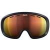 POC Fovea Mid slidinėjimo akiniai Juodas Cat.2