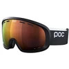 POC Fovea Mid slidinėjimo akiniai Juodas Cat.2