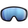 POC Fovea Mid slidinėjimo akiniai Juodas Cat.2