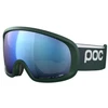 POC Fovea Mid Slidinėjimo akiniai žali