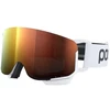 POC Nexal Mid Slidinėjimo akiniai Balti Kat.2 + Kat.1