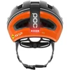 POC Omne Beacon MIPS plento šalmas - apatito tamsiai mėlyna/fluorescencinė oranžinė matinis, dydis: M