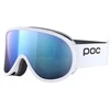 POC Retina Mid slidinėjimo akiniai balti Kat. 2