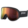POC Retina Mid Slidinėjimo akiniai Juoda Katė.2