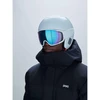 POC Skull Dura Comp MIPS slidinėjimo šalmas, baltas