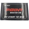 Point Master Vm TN4037 Stalo teniso tinklo laikiklis