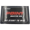 Point Master Vm TN4037 Stalo teniso tinklo laikiklis