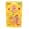 Pokemon Juice 3D Gummy Candy Cola flavor 56g x 8 pcs x 6 display (CHI)