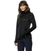 Polarinis džemperis su gobtuvu Jack Wolfskin Hirschberg Hooded FZ W 1710871-6000