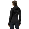 Polarinis džemperis su gobtuvu Jack Wolfskin Hirschberg Hooded FZ W 1710871-6000