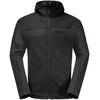 Polarinis džemperis su gobtuvu vyrams Jack Wolfskin Hirschberg Hooded FZ M 1710881-6000