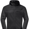 Polarinis džemperis su gobtuvu vyrams Jack Wolfskin Hirschberg Hooded FZ M 1710881-6000