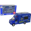 Lean Toys Žaislinis gelbėjimo automobilis