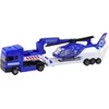 Lean Toys Policijos gelbėjimo transporto priemonių rinkinys