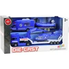 Lean Toys Policijos gelbėjimo transporto priemonių rinkinys