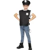 Policijos kepurė vaikams