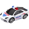 Lean Toys Interaktyvus Policijos Automobilis su Šviesomis ir Garsais