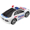 Lean Toys Interaktyvus Policijos Automobilis su Šviesomis ir Garsais