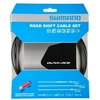 Shimano perjungimo kabelių rinkinys BlackR9100