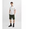 Polo BOSS Paddy AP Balta (50538101-100)