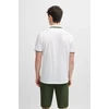 Polo BOSS Paddy AP Balta (50538101-100)
