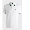 Polo BOSS Paddy AP Balta (50538101-100)
