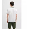 Polo BOSS Paddy AP Balta (50538101-100)