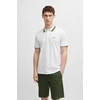 Polo BOSS Paddy AP Balta (50538101-100)