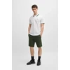 Polo BOSS Paddy AP Balta (50538101-100)