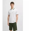 Polo BOSS Paddy AP Balta (50538101-100)