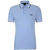 Polo BOSS Paddy Mėlyna (50469055-430)
