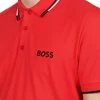 Polo BOSS Paddy Pro Raudona (50469102-641)