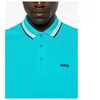 Polo BOSS Paddy Šviesiai/Pastelinė Mėlyna (50469055-452)