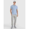 Polo marškinėliai 4F M 4FWSS25TPTSM407-34S