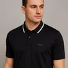 Polo marškinėliai Boss Paule M 50538100-001