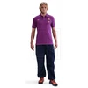 Polo marškinėliai vyrams violetiniai medvilniniai FC Barcelona Nike