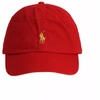 Polo Ralph Lauren Kinų Naujųjų Metų tvilo kepuraitė - 710892530001