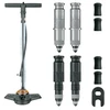 Pompa pastatoma SKS Air-X-Plorer Clik Valve 10.0