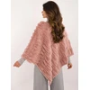 Poncho-AT-PN-2347.88-tamsiai rožinė