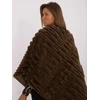 Poncho-AT-PN-2347.88-tamsiai ruda