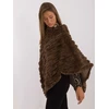 Poncho-AT-PN-2347.88-tamsiai ruda