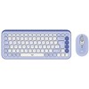 Logitech POP ICON COMBO Pelė AND KB - LILAC - CH - CENTRAL-419