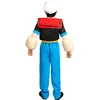 Popajaus (Popeye) kostiumas berniukams