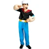 Popajaus (Popeye) kostiumas berniukams