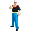 Popajaus (Popeye) kostiumas vyrams