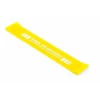 Power Band MINI - Treniruočių juosta judrumui, GELTONA, 5-7kg