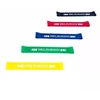 Power Band MINI - Treniruočių juosta judrumui, GELTONA, 5-7kg