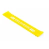 Power Band MINI - Treniruočių juosta judrumui, GELTONA, 5-7kg