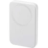 Power Bank 10000mAh 20W galios greitojo įkrovimo magnetinis Qi 15W belaidis įkroviklis iPhone , suderinamas su MagSafe , baltas (JR-W020 baltas)